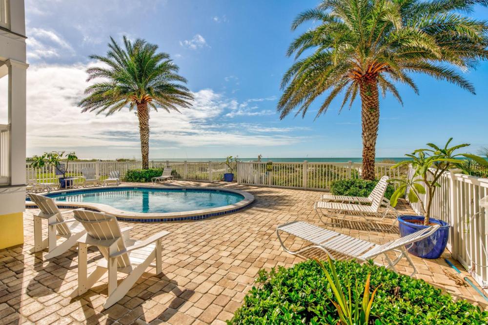 Vacation Home interior